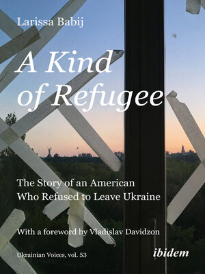 cover image of A Kind of Refugee